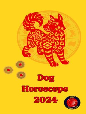 cover image of Dog Horoscope  2024